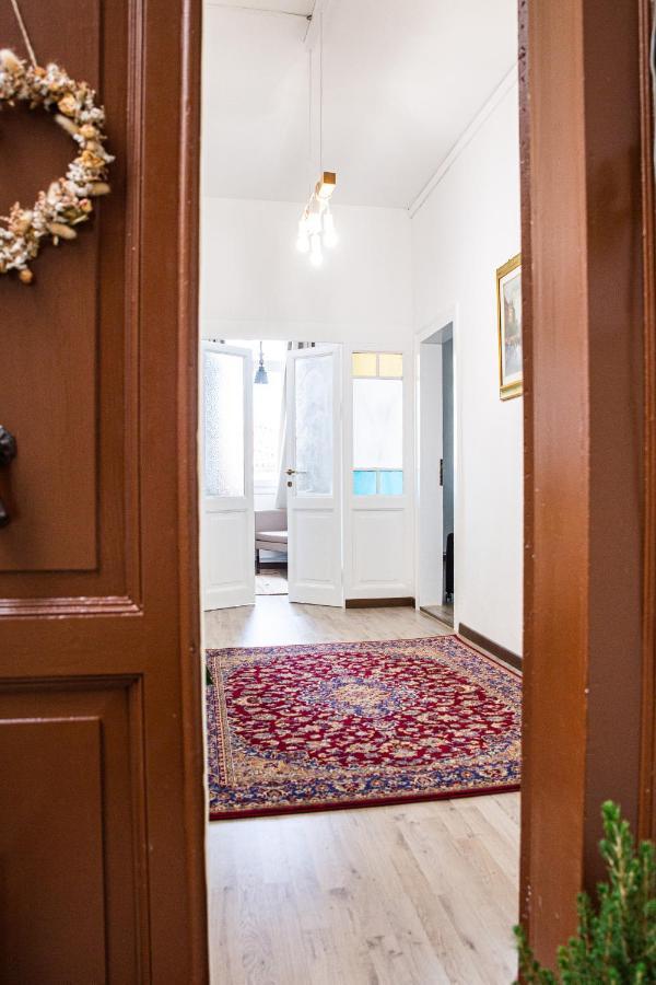 Dimora Ellen Apartment Padova Ngoại thất bức ảnh